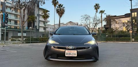 Toyota Prius 2020
