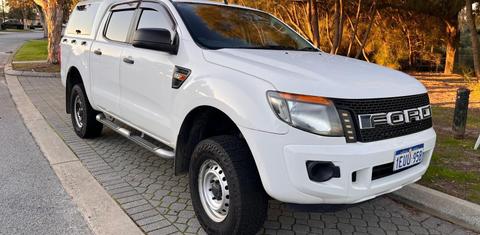 Ford RANGER 2015