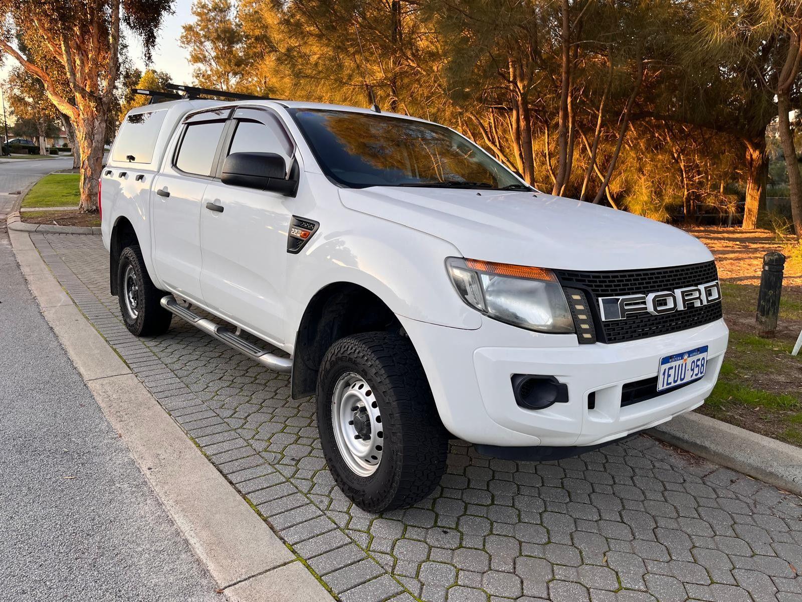 Ford RANGER 2015 in Hammond Park