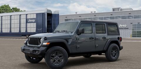 Jeep Wrangler 2026
