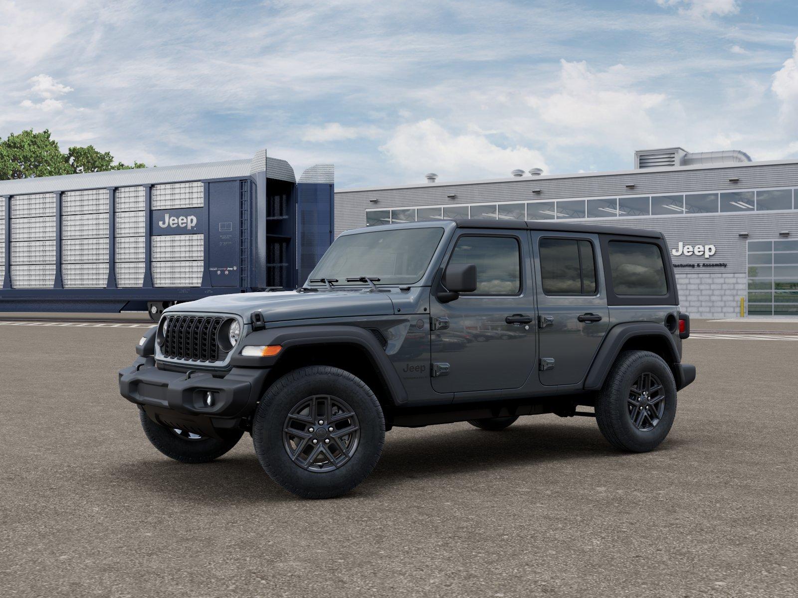 Jeep Wrangler 2026 in Sarasota, FL