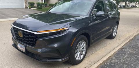 Honda CR-V 2025