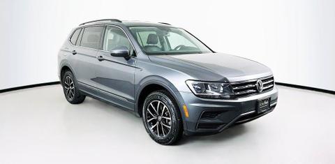 Volkswagen Tiguan 2021