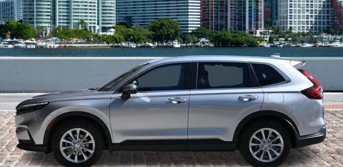 Honda CR-V 2026