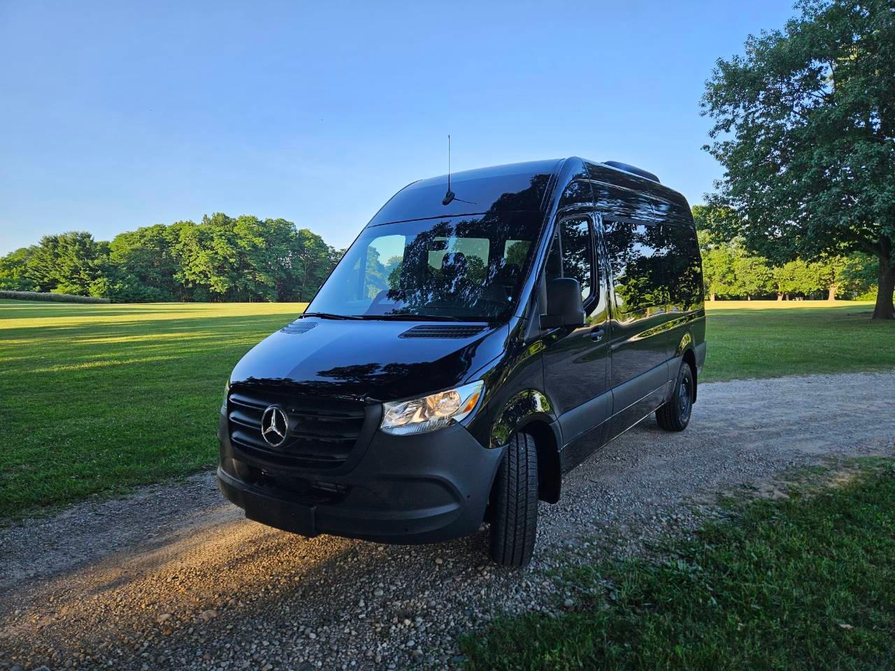 Mercedes-Benz Sprinter 2025 in Washington, MI