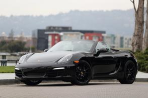 Porsche Boxster car