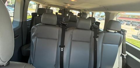 Ford Transit 2015