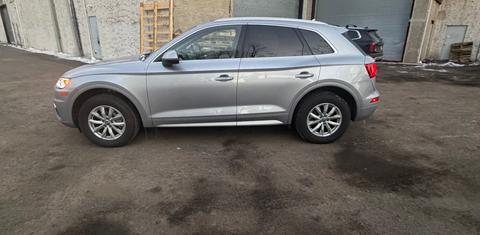 Audi Q5 2018