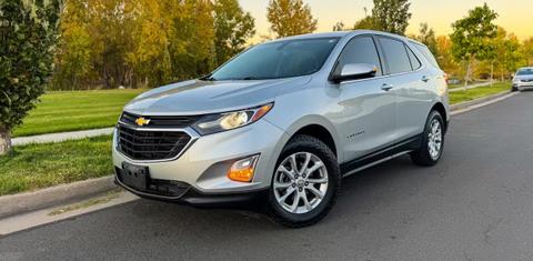 Chevrolet Equinox 2018