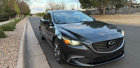 Mazda Mazda6 2017