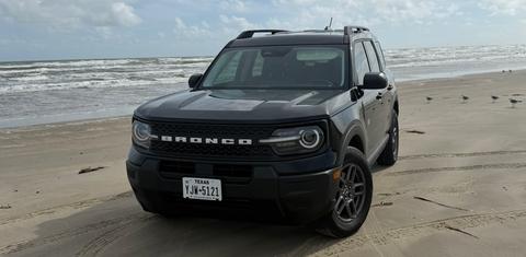 Ford Bronco Sport 2026