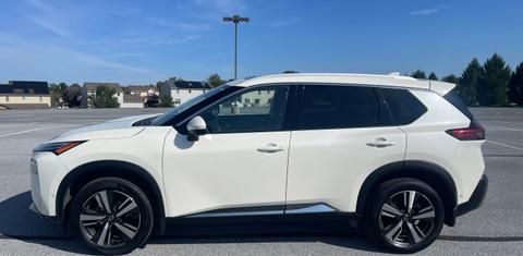 Nissan Rogue 2021