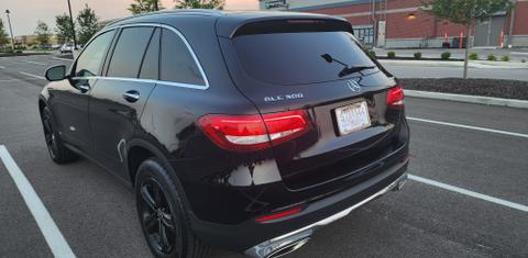 Mercedes-Benz GLC-Class 2019