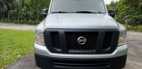 Nissan NV3500HD 2019