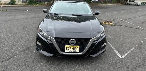 Nissan Altima 2019