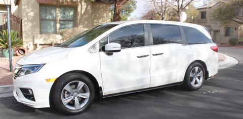 Honda Odyssey 2019