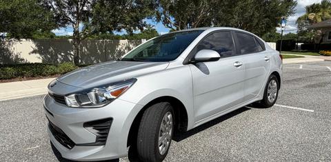Kia Rio 2021