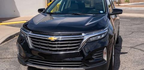 Chevrolet Equinox 2022