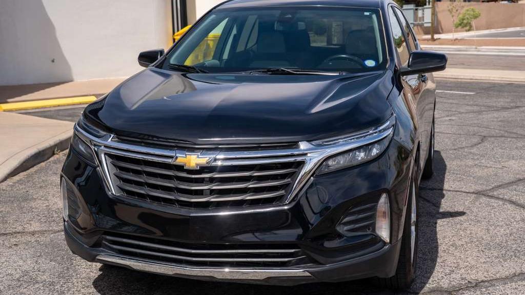 Chevrolet Equinox 2022 in El Paso, TX