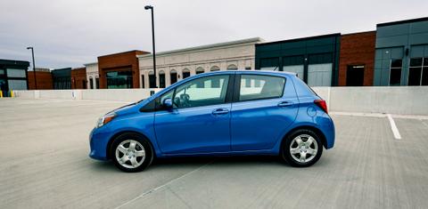 Toyota Yaris 2015