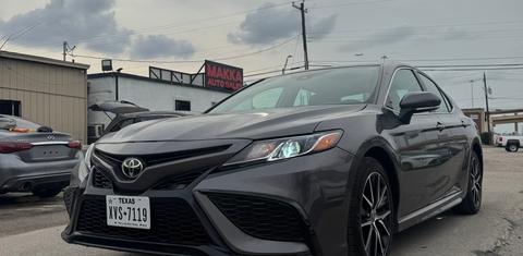 Toyota Camry 2024