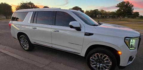 GMC Yukon XL 2023