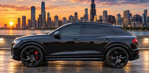 Audi RS Q8 2022