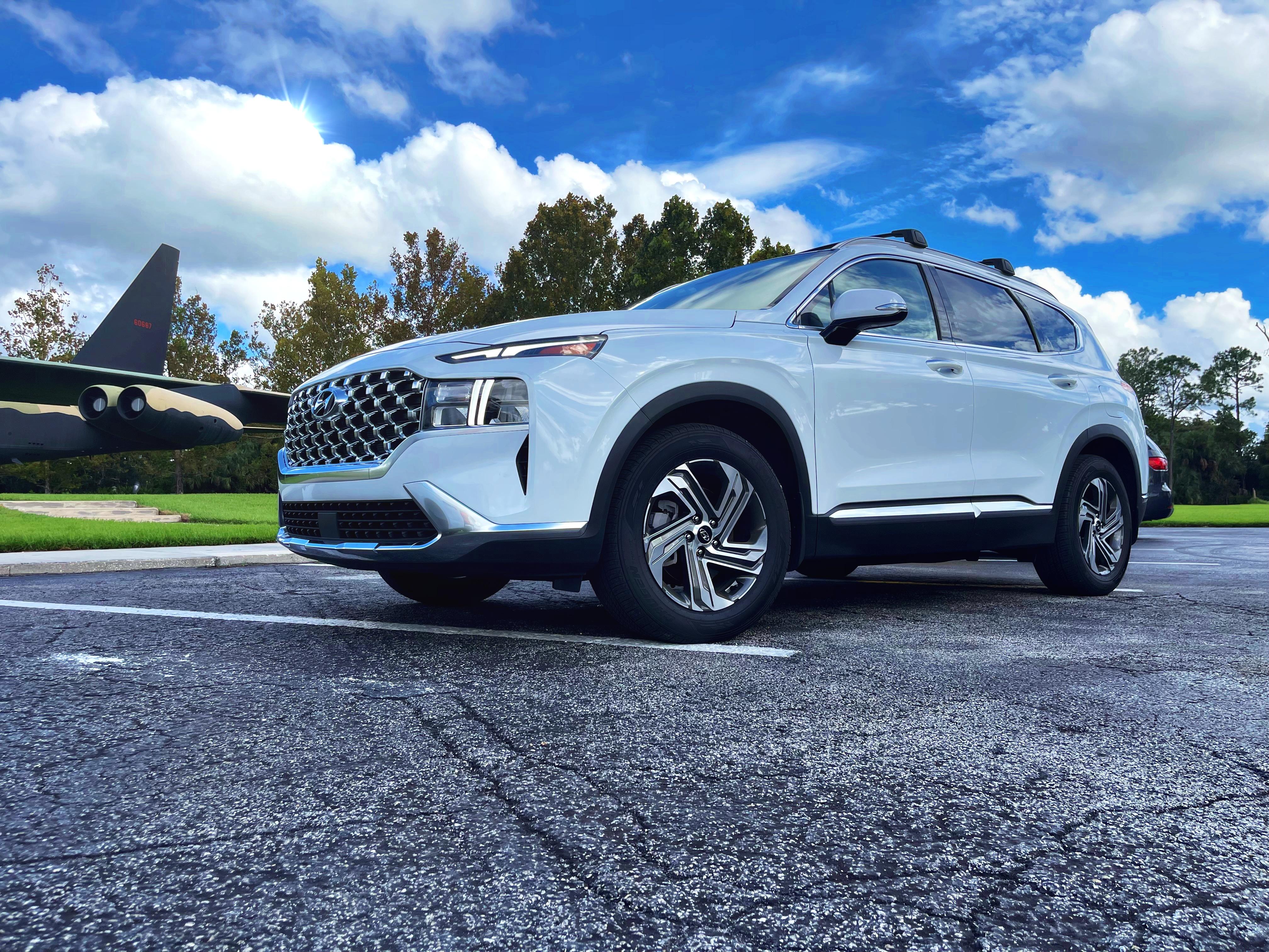 Hyundai Santa Fe 2022 in 