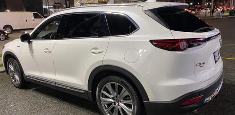 Mazda CX-9 2021