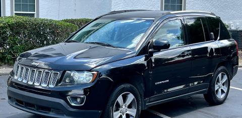Jeep Compass 2017