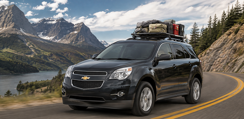 Chevrolet Equinox 2015