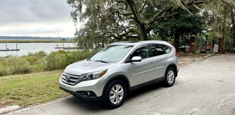 Honda CR-V 2012