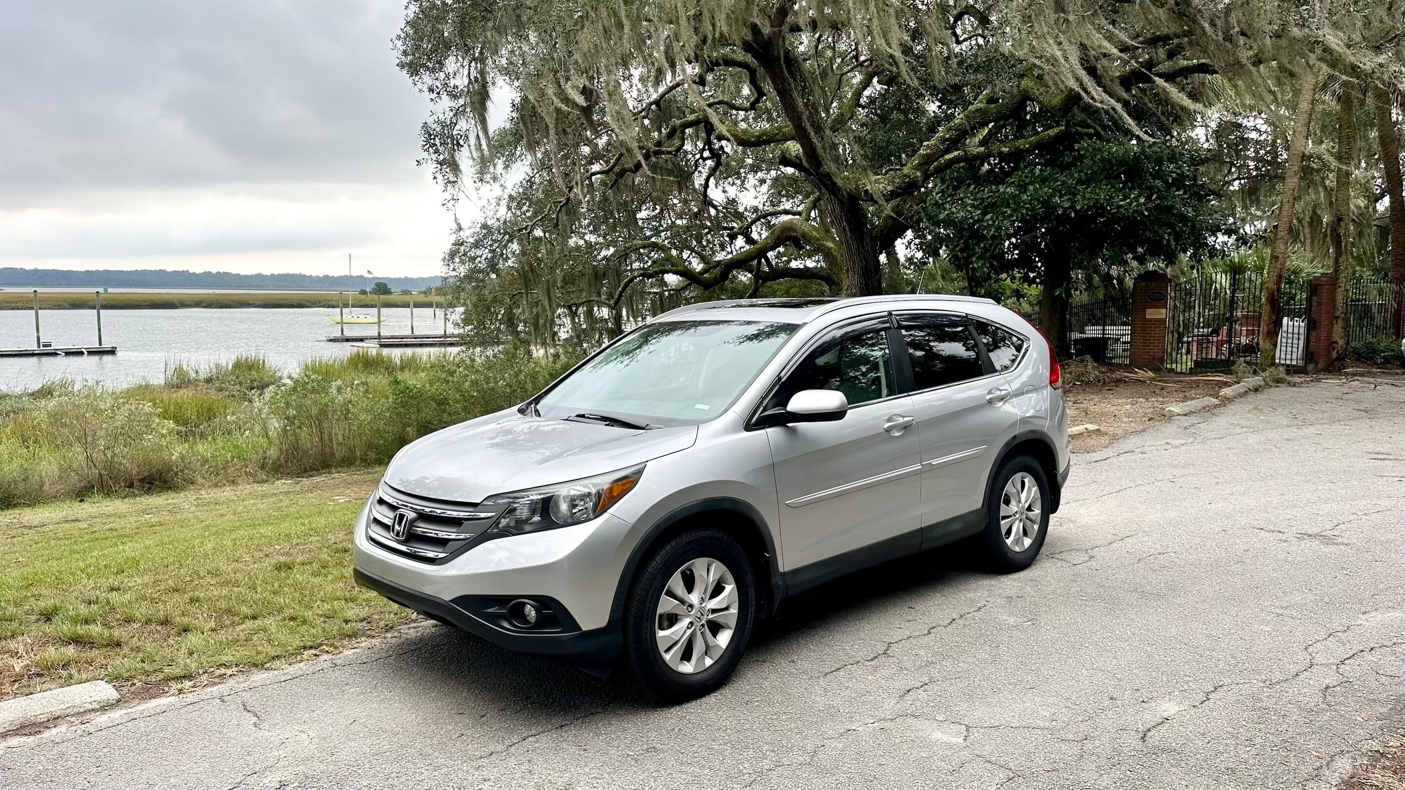 Honda CR-V 2012 in Savannah, GA