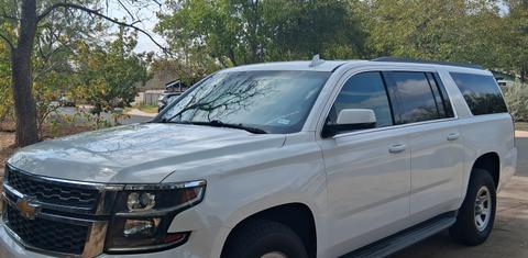 Chevrolet Suburban 2018