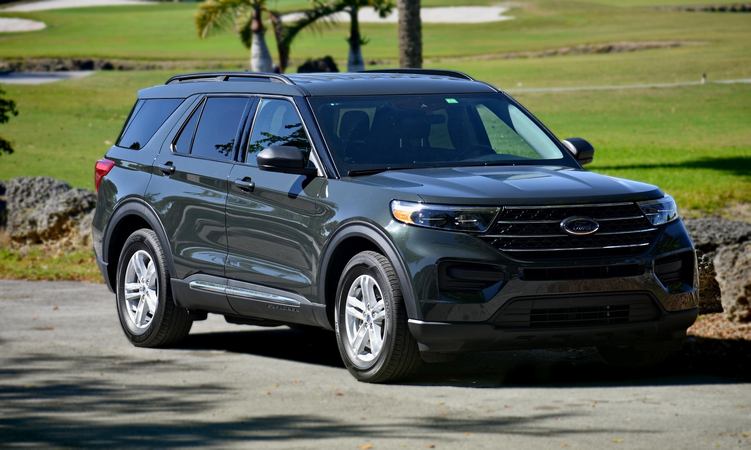Ford Explorer 2023 in Hialeah, FL