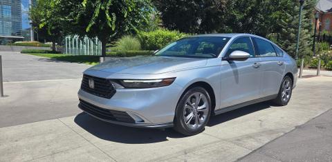 Honda Accord 2024