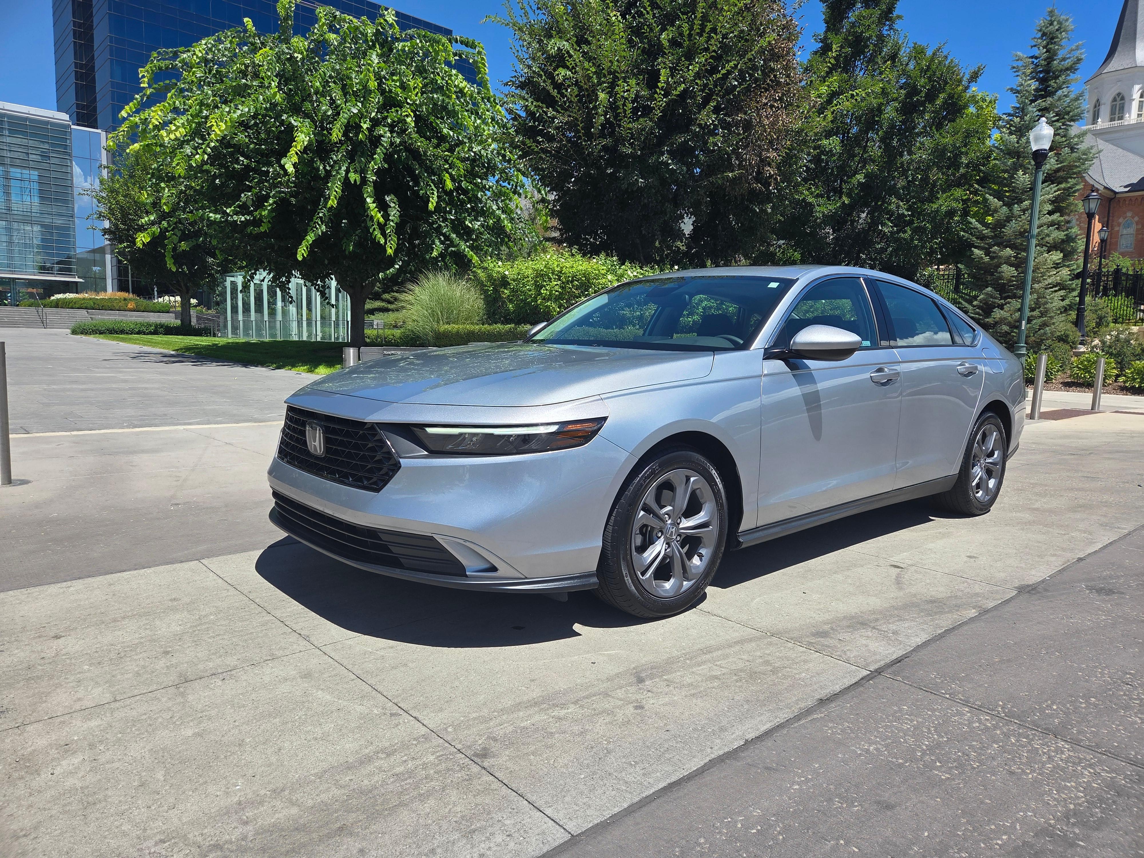 Honda Accord 2024 in Eagle Mountain, UT