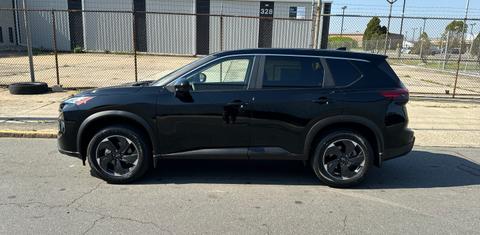 Nissan Rogue 2024