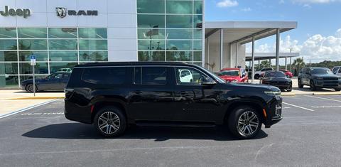Jeep Grand Wagoneer L 2026