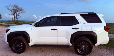 Toyota 4Runner 2026