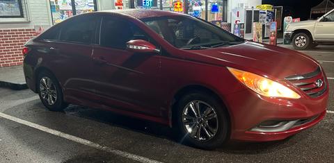 Hyundai Sonata 2014