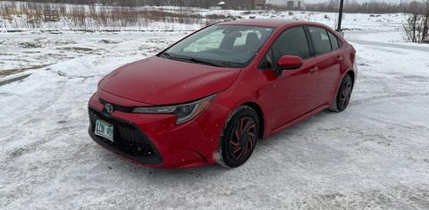 Toyota Corolla 2021