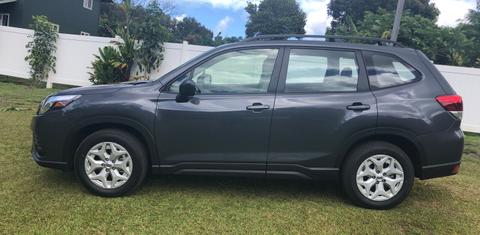Subaru Forester 2022