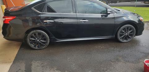 Nissan Sentra 2017