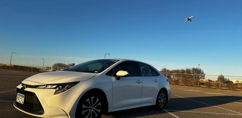 Toyota Corolla Hybrid 2022