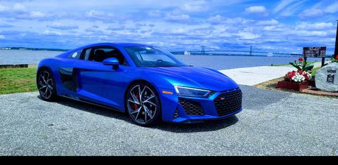 Audi R8 2023