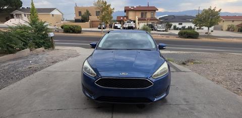 Ford Focus 2015