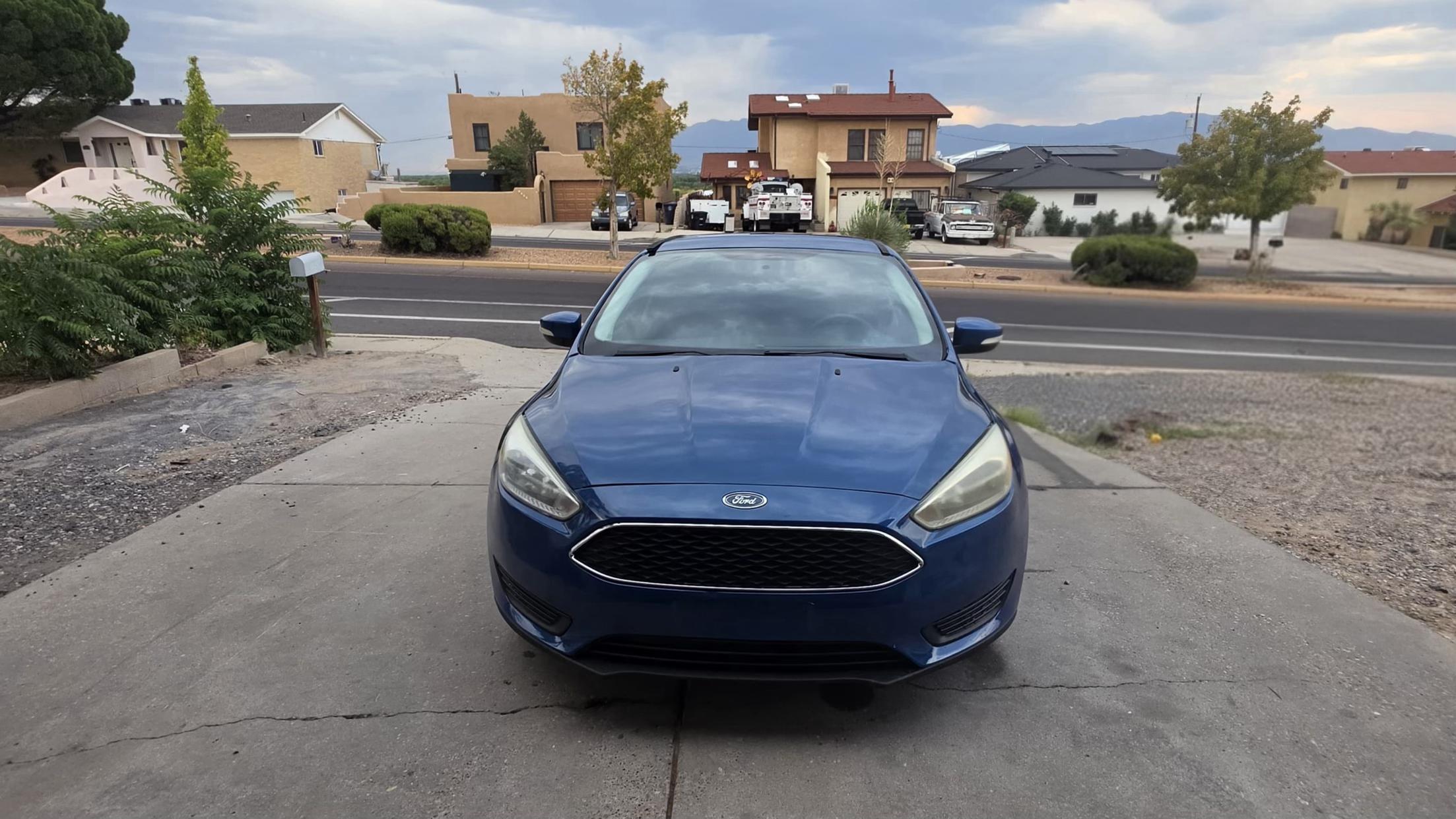 Ford Focus 2015 in Albuquerque, NM