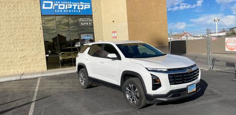 Chevrolet Equinox 2026