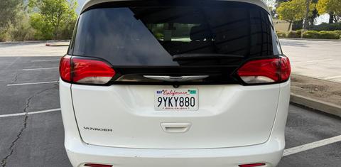 Chrysler Voyager 2022